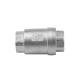 Oed Customized Support Vertical Check Valve Stainless Steel 304/316 with NPT Thread