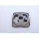 Hydraulic Pump Valve Plate Construction Machinery Parts ISO14001 Approval A8V0200