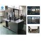 2.8kw Power Cosmetic Powder Press Machine With 6 / 8 Cavities Pressed Mold