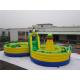 Outdoor  Inflatable Amusement Park / Children playground equipment amusement