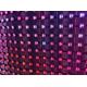 P62.5 Pixel Pitch Flexible LED Curtain Display Net Screen for Outdoor Advertising