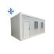 Wear Resistant Container Steel Mini House Container Restaurant