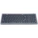 IP68 Industrial Rubber Medical Keyboard EMC Emission With Protection Cover