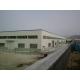 H-Section Steel Prefabricated Warehouse with 1% Tolearance Metal Frame Structure