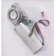 Lightweight 24V DC 75 W Automatic Sliding Door Motor With Silent Operation
