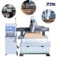 24kw Panel Furniture CNC Router Heavy Duty Multi Purpose Wood Carving Machine