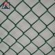 Diamond Temporary Chain Link Fence Gate Pvc Coated Privacy Cyclone Iron Wire Mesh