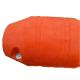 Hose Pipe Plastic Floater Water Buoys Float To Remark UHMWPE Pipeline