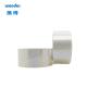 Yellowing Resistant BOPP Packaging Tape 50mm Width Clear Crystal