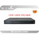 High Profile Analog AHD CCTV DVR Support Multiple Web Browsers