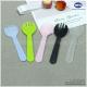 Colorful Disposable Cake Spork,Colorful Plastic Sporks For Birthday Wedding Party-Plastic Cutlery Sets Factory