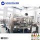 Beer Wine Filling Machine Glass Bottle Filling Line High Production Speed