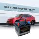 12Volt 12.8Volt Car Starter Lithium Battery LifePO4 40ah - 100ah  1100CCA Start Stop