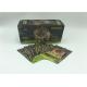 Black Blister Card Packaging FX 35000 Series Display Paper Box For Male Enhancement Pills