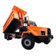 Hydraulic Diesel 35 Ton Dump Truck 6x4 Underground Mine Truck UQ-35