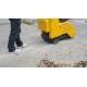 Stand Up Concrete Pavement Scarifier Machine , Concrete Planers Equipment Low
