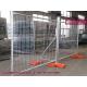 Quality 2.0X2.5m Tempoary Event Fencing AS4687-2007  Standard (China Supplier)