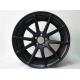 BA15/18 inch to 22 inch Matt Black Single wheels /Buick forged wheels/9 spoke rims/Aluminum alloy 6061 T6