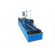 Metal Decorative  Stud And Track Roll Forming Machine 0.3mm - 0.8mm Thickness