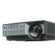 Big Screen Size Digital Projector With LED Lamp High Pixels Picture For Home Theater Room