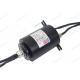 Encoder Signal Integrated Slip Ring 400VAC With IP65 Rotary Electrical Joint
