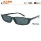 New style a little small  sunglasses with 100% UV protection lens,suitable for men and women