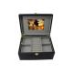 panio paint usb upload video luxury box video jewerly video player box with compartments lcd invitation card