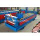 Hydraulic Pre Cutting Wall Panel Metal Roll Forming Equipment With 10 Row