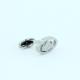 High Quality Fashin Classic Stainless Steel Men's Cuff Links Cuff Buttons LCF205