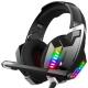 RGB Surround 2.2m Wire 20000Hz Sound Gaming Headset For PS4