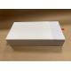 Custom Paperboard Boxes Folding Kraft Paper Drawer Box Rectangular