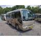 23-29 Seats Used Toyota Bus Toyota Coaster Used Bus With Luxury Inner Decoration