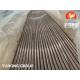 ASME B111 C70600 SEAMLESS COPPER ALLOY TUBE HEAT EXCHANGER ABS BV ISO SGS APPROVED