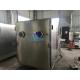 10sqm 100kg Vacuum Freeze Drying Machine , SS304 Freeze Dried Food Dryer