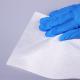 Sterile Presaturated Meltblown Polypropylene Wipes For Cleanroom