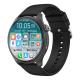 1.43''  Screen T52 Multifunction Smart Watch Plastic With Metalic Finishing Coffe  280mAh Battery