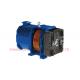 Powerful Gearless Traction Machine For Safe And Elevator Operation