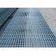 Industrial Steel 19w4 Grating Spacing With 50 100mm
