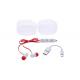 3 . 7V Custom Noise Cancelling Earbuds , Noise Isolating Bluetooth Earbuds
