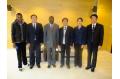 Kenya Ambassador to China Visited Tianjin University