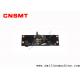 Durable SMD LED PCB Board CNSMT J91741297A SCM Vacuum Sensor 1CH ASSY Black Color