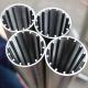50 Micron Slot Size Wedge Wire Wound Screen Tube Stainless Steel Filter Element Pipe For Liquid Filtration