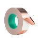 76mm Adhesive Copper Tape Custom Log Roll Conductive Adhesive Tape