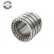 FSK Z-517690.ZL Rolling Mill Roller Bearing Brass Cage Four Row Shaft ID 510mm