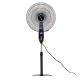 Cool Stand DC 12V Solar Energy Fan 16 Inch Solar System Fan