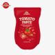 140g Stand-Up Sachet Of Sweet And Sour Tomato Paste Purity Range: 22% - 30%