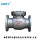 Industry GOST Check Valve Steel 20 Swing Lift Type  API CE Certification