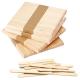 Biodegradable Wood Popsicle Sticks