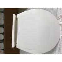 High Gloss Finish WC Seat Cover U - Shaped Prevent Siphon Design