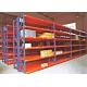 Durable Commercial Long Span Racking , Heavy Duty Storage Racks For Warehouse